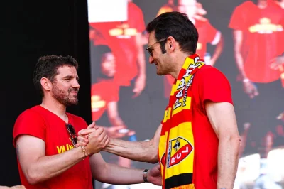 RC Lens Mercato : la Coupe de France en poche, Leca a bouclé un premier transfert 