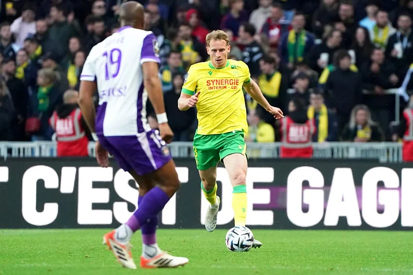 FC Nantes : un bouc émissaire des supporters fait ses adieux