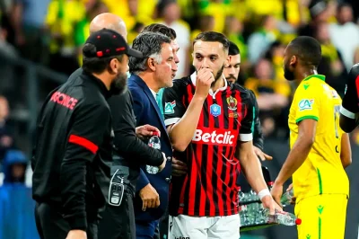OM : Galtier se serait déjà chauffé avec un titulaire ! 