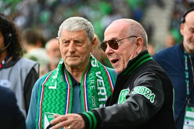 ASSE Mercato : la confidence en privé qui en dit long sur l’avenir du club avec Tanenbaum 