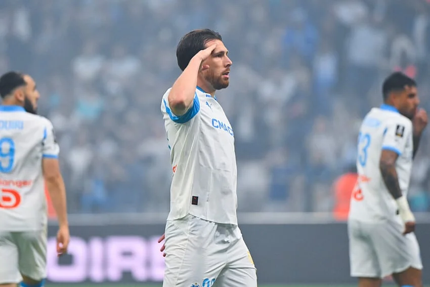 OM Mercato : le remplaçant d’Höjbjerg cette semaine à Marseille ?