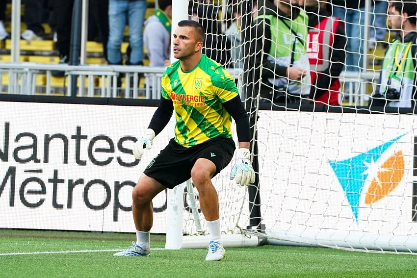 FC Nantes Mercato : Anthony Lopes vers Madrid, énorme surprise en vue !