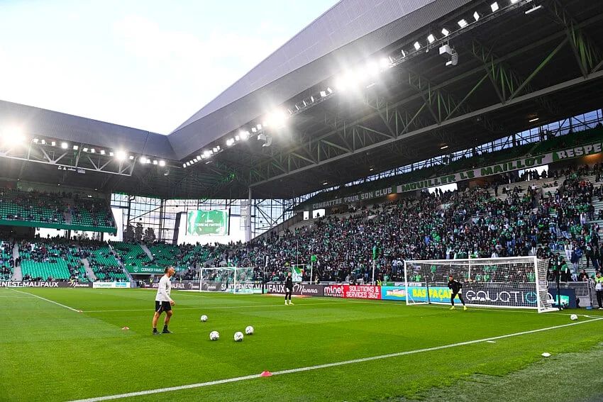 ASSE – OGC Nice : pluie de renforts inattendus pour les Verts pour le barrage aller ?