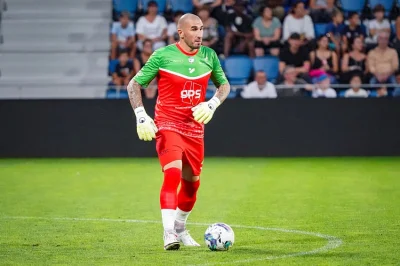 ASSE : Ruffier de retour en héros à Saint-Étienne ! 
