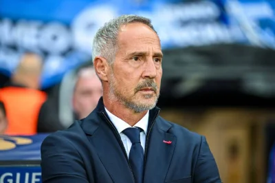 OM : ça se confirme pour Galtier, le futur club d’Hütter connu ?