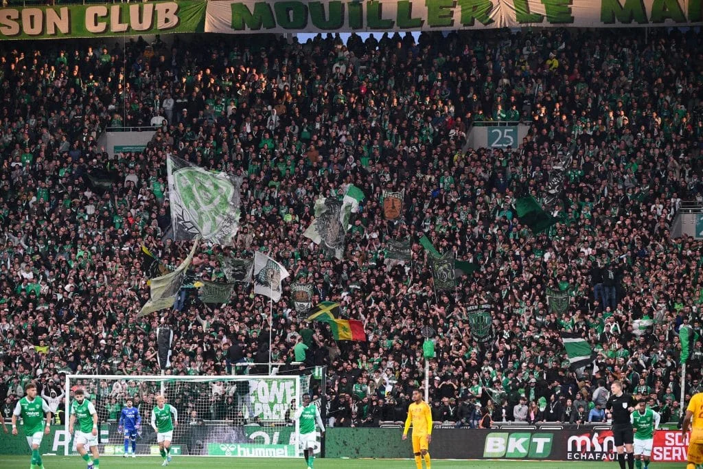 ASSE : le dossier de dissolution des Magic Fans et des Green Angels rebondit !