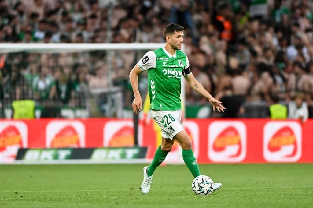 ASSE – OGC Nice : Le Cardinal s’attend à un match très compliqué, Montanier aussi
