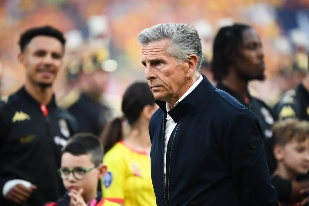 ASSE – OGC Nice : Puel règle ses comptes sur son passage chez les Verts