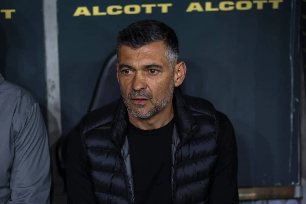 OM : énorme rebondissement pour Sergio Conceiçao !