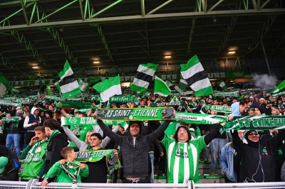ASSE – OGC Nice : l’énorme message des supporters des Verts avant les barrages !