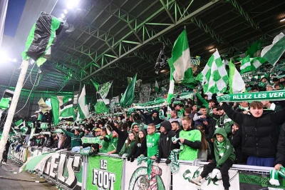 ASSE – OGC Nice : la LFP offre un cadeau inespéré aux Verts avant le barrage aller