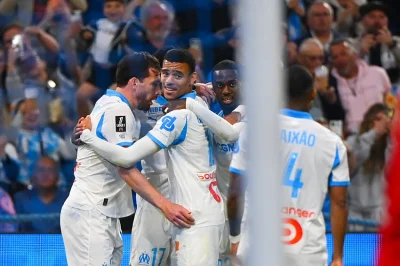 OM Mercato : terminus pour Greenwood, son prix de départ et son prochain club ont fuité ! 