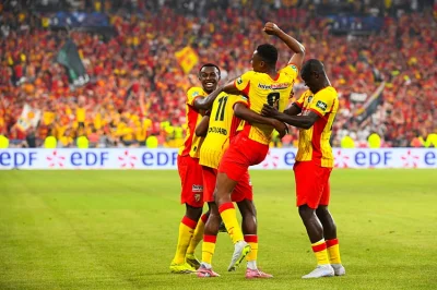 RC Lens : mauvaise nouvelle pour Saud Abdulhamid avant la Coupe du Monde