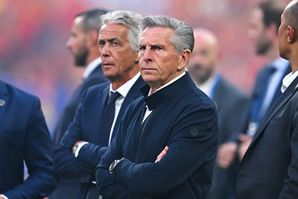 ASSE-OGC Nice : passe d’armes musclée entre Puel et Caiazzo avant le barrage aller !