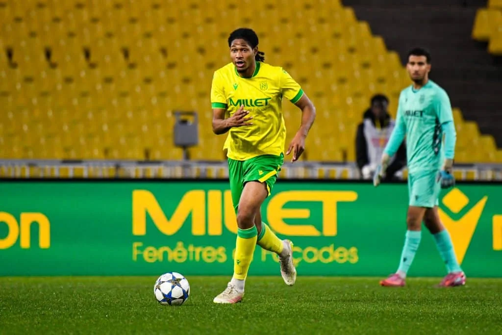 FC Nantes Mercato : un défenseur central très prometteur a signé