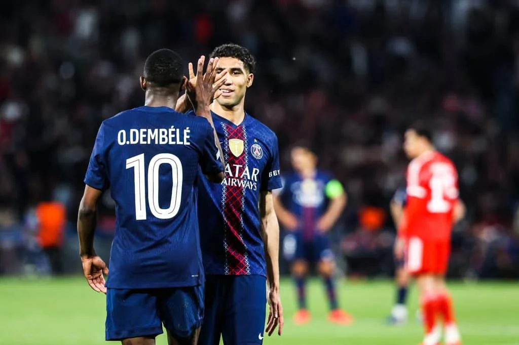 PSG : deux excellentes nouvelles confirmées avant Arsenal !
