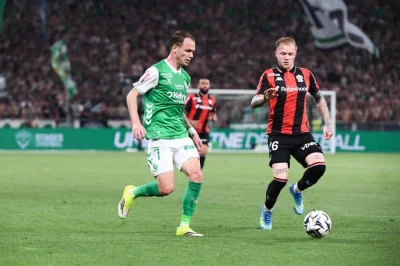 ASSE – OGC Nice : les Verts et les Aiglons ont livré un match historiquement nul !