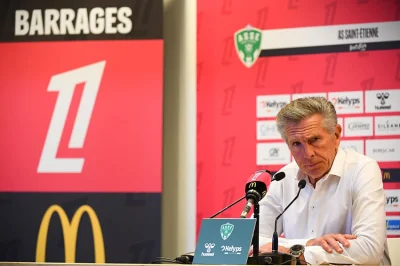 ASSE – OGC Nice (0-0) : Rivère furax, Puel a une priorité avant le barrage retour 