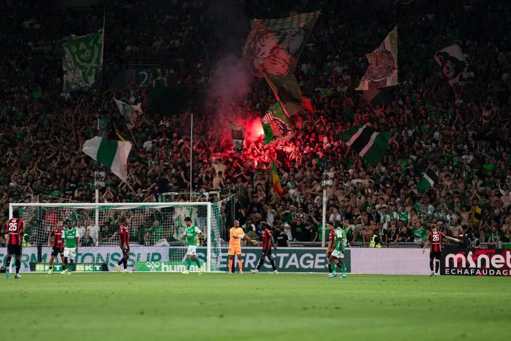 ASSE – L’analyse de Laurent Hess : « Les Verts n’ont-ils pas laissé passer leur chance ? »