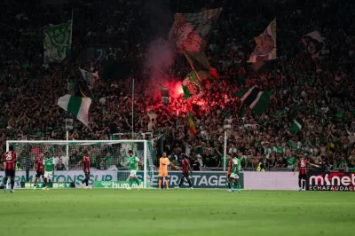 ASSE – L’analyse de Laurent Hess : « Les Verts n’ont-ils pas laissé passer leur chance ? »