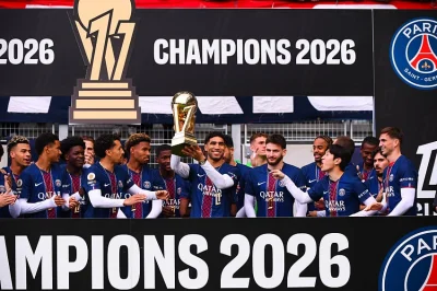 PSG : pluie de bonnes nouvelles avant la finale contre Arsenal !