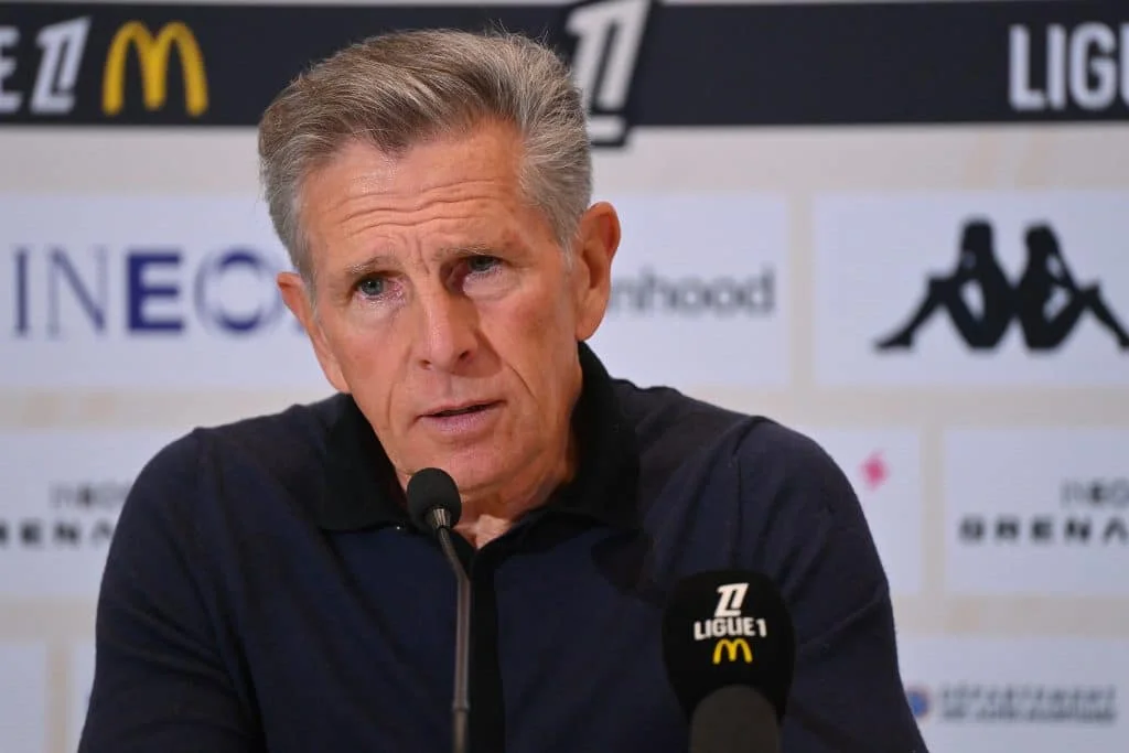 ASSE : énorme coup dur pour Puel et Nice avant le barrage retour