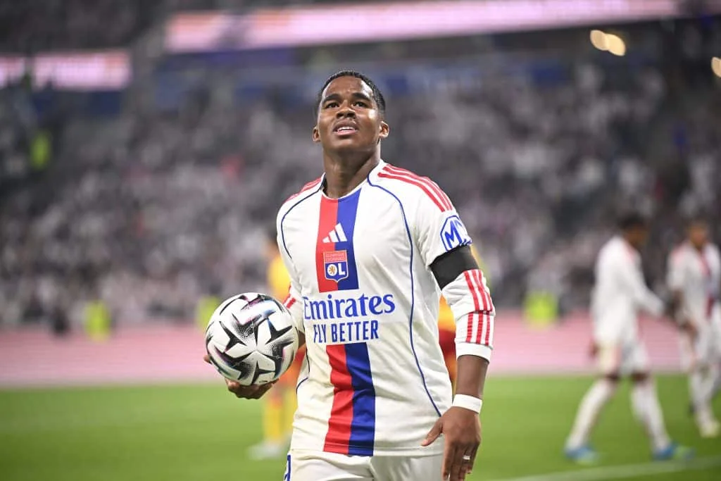 OL : le Real Madrid a pris une première décision pour Endrick