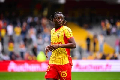 RC Lens : coup dur pour Amadou Haidara