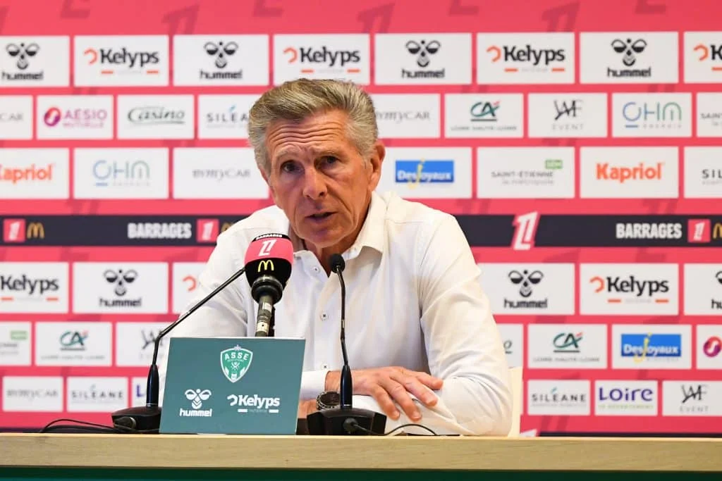 OGC Nice – ASSE : Puel confirme pour Abdi et le tacle !