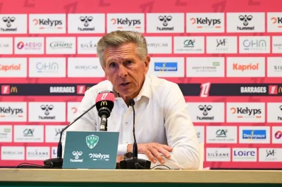 OGC Nice – ASSE : Puel confirme pour Abdi et le tacle !