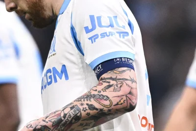 OM : le nouveau maillot domicile dévoilé !