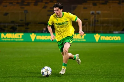 FC Nantes Mercato : les Canaris officialisent une nouvelle signature !