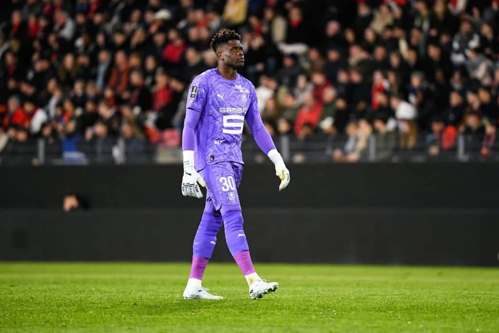 Stade Rennais Mercato : nouveau coup de théâtre pour Brice Samba !