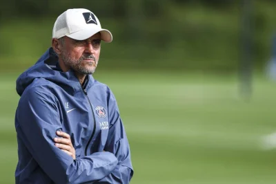 PSG – Arsenal : le groupe de Luis Enrique pour la finale est tombé !