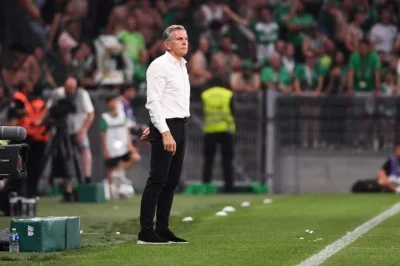 OGC Nice – ASSE : le groupe de Puel, le verdict est tombé pour Ali Abdi !