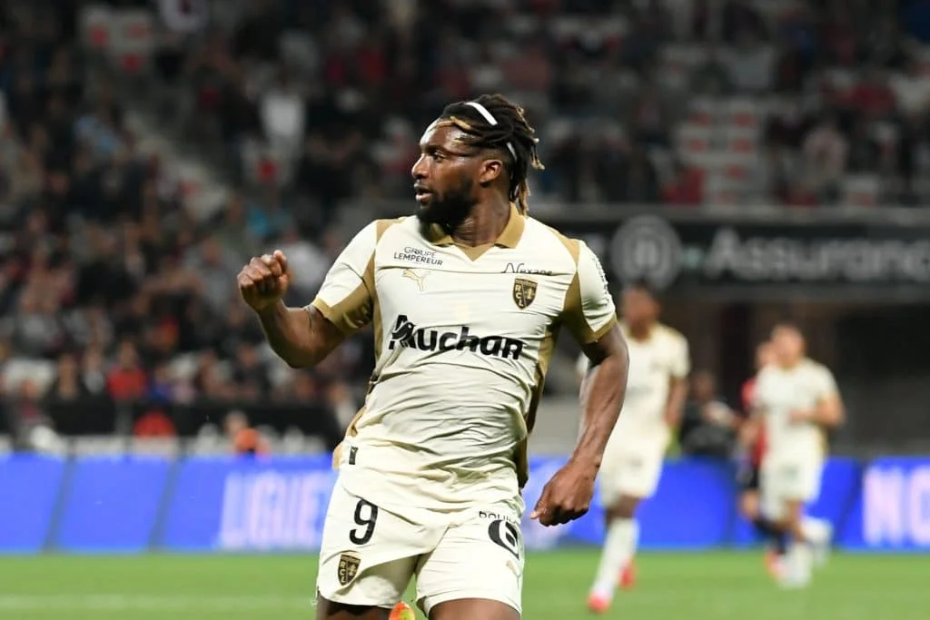 RC Lens Mercato : Saint-Maximin annoncé en MLS, Lens répond cash