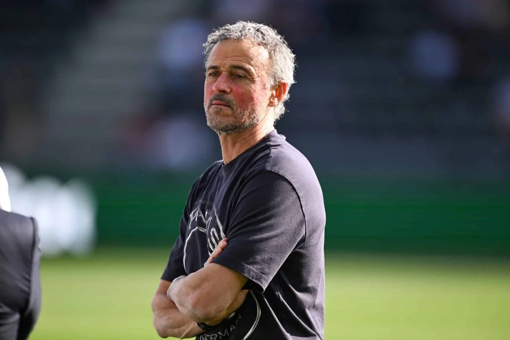 PSG – Arsenal : Luis Enrique confirme deux très bonnes nouvelles et éteint Arteta