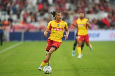 RC Lens : petit coup dur pour Ismaëlo Ganiou