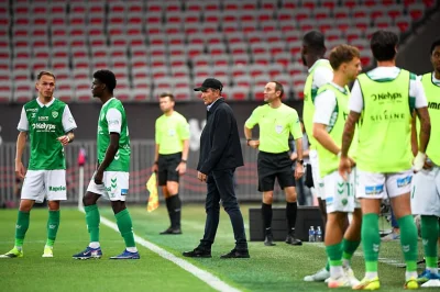 OGC Nice – ASSE (4-1) : Montanier entretient le flou sur son avenir, Le Cardinal règle déjà ses comptes !