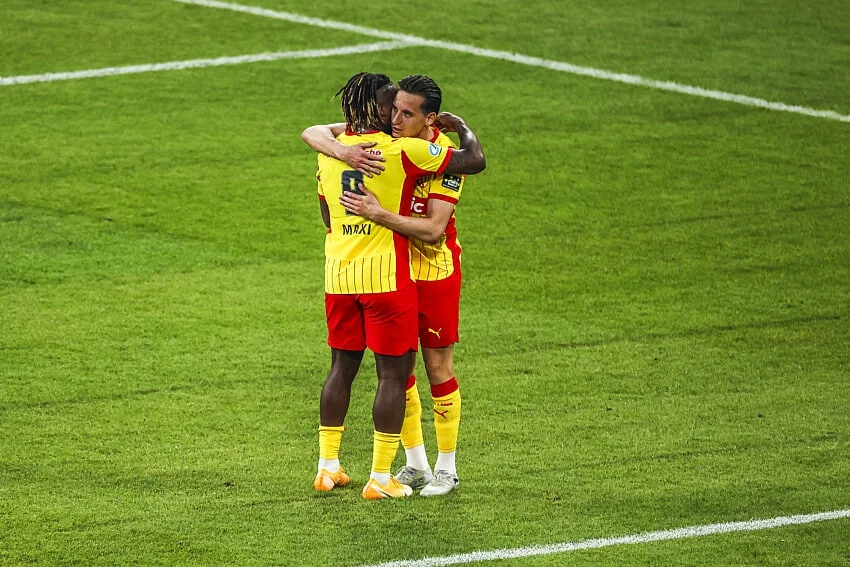 RC Lens Mercato : c’est confirmé pour Saint-Maximin !