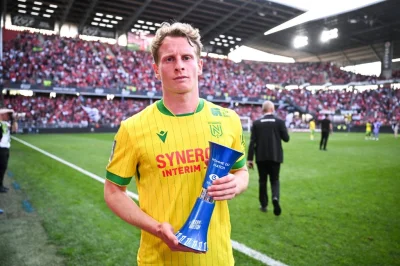 FC Nantes Mercato : Nicolas Cozza bientôt de retour en Ligue 1 ?