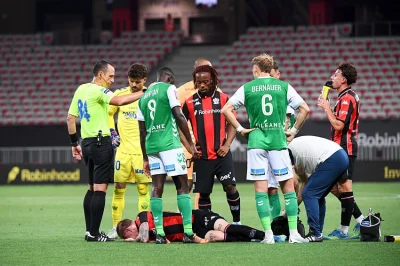 ASSE : après le fiasco, plusieurs banderoles de la honte ont fleuri à Saint-Étienne ! 