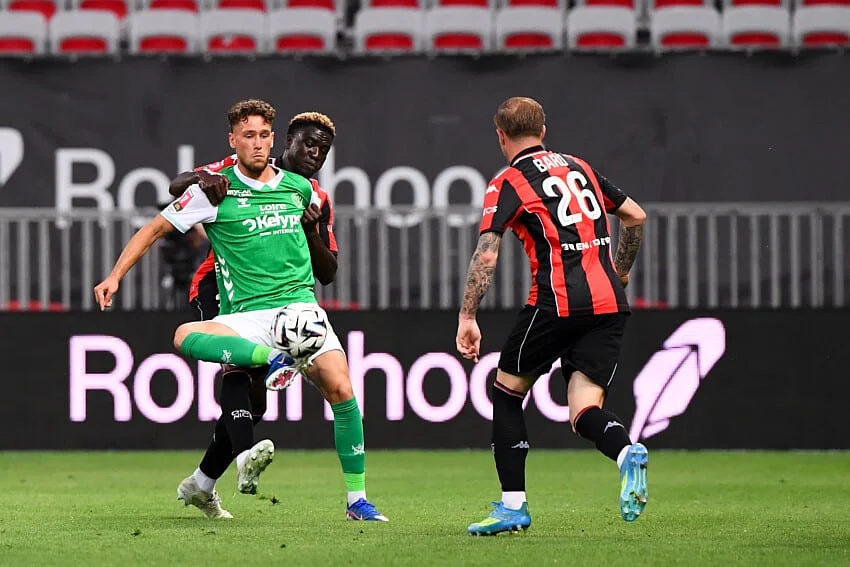 ASSE : Pierre Ménès promet déjà du lourd aux Verts en Ligue 2 