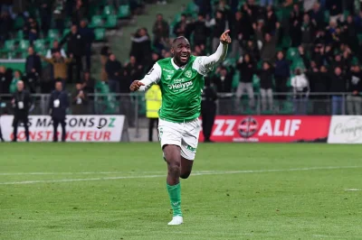 ASSE : après Nice, un bon soldat des Verts pris à partie par les supporters 
