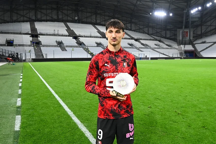 Stade Rennais Mercato : Haise a trouvé la recrue parfaite pour retenir Lepaul 