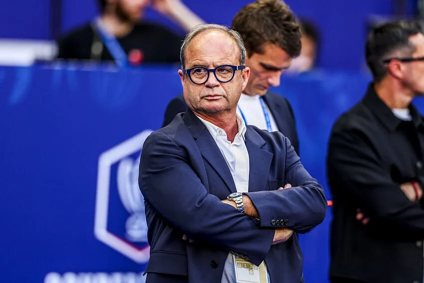 PSG Mercato : après Arsenal, Campos a déjà activé du très lourd au Mercato !