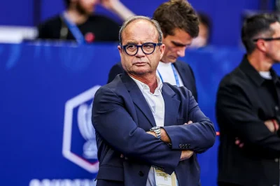 PSG Mercato : après Arsenal, Campos a déjà activé du très lourd au Mercato !