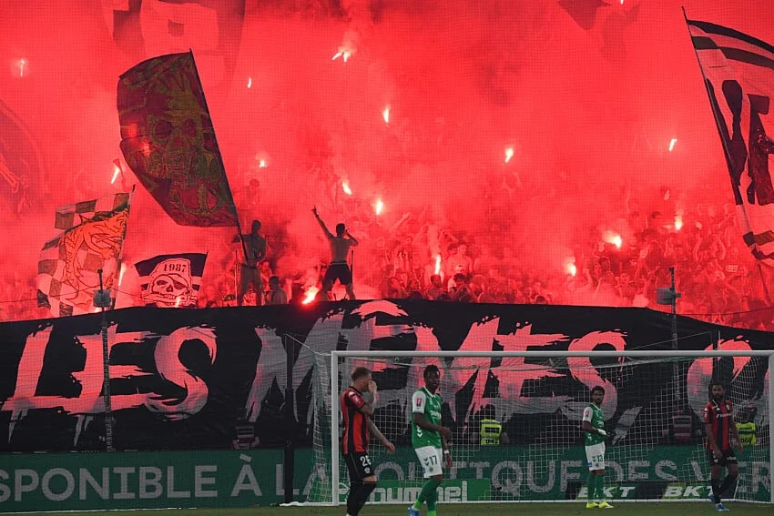 ASSE : le verdict est tombé pour la dissolution des Ultras ! 