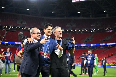 PSG Mercato : la Ligue des Champions en poche, Campos a déjà programmé 6 arrivées et 6 départs majeurs ! 