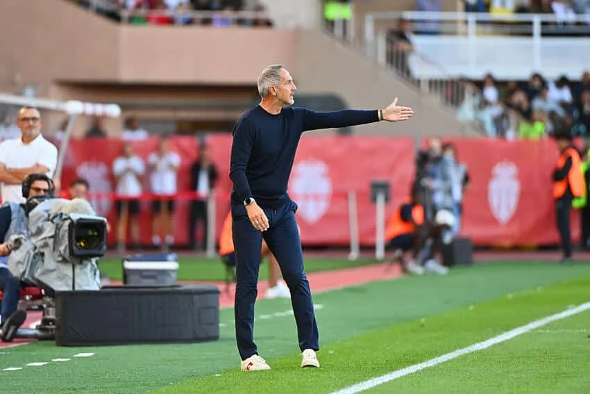 OM : Genesio vient d’écarter officiellement un candidat très sérieux pour l’après Beye à Marseille !